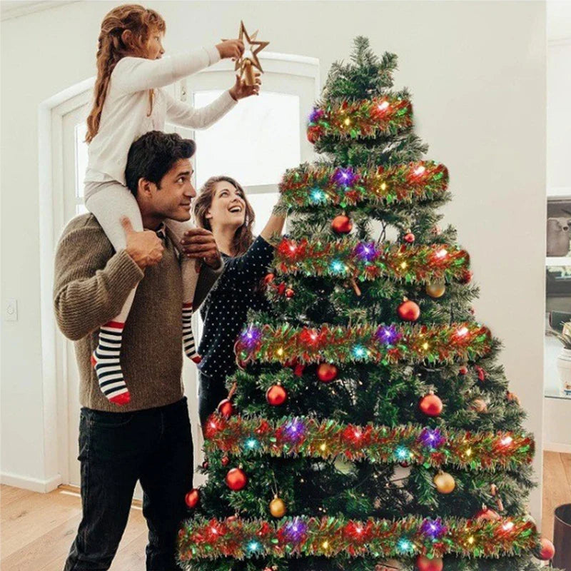 GoudenGlans | Luxury Christmas Garland
