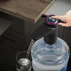Electric Water Dispenser AquaOne Touch | Touch Control | USB Charging | For Gallon Bottles