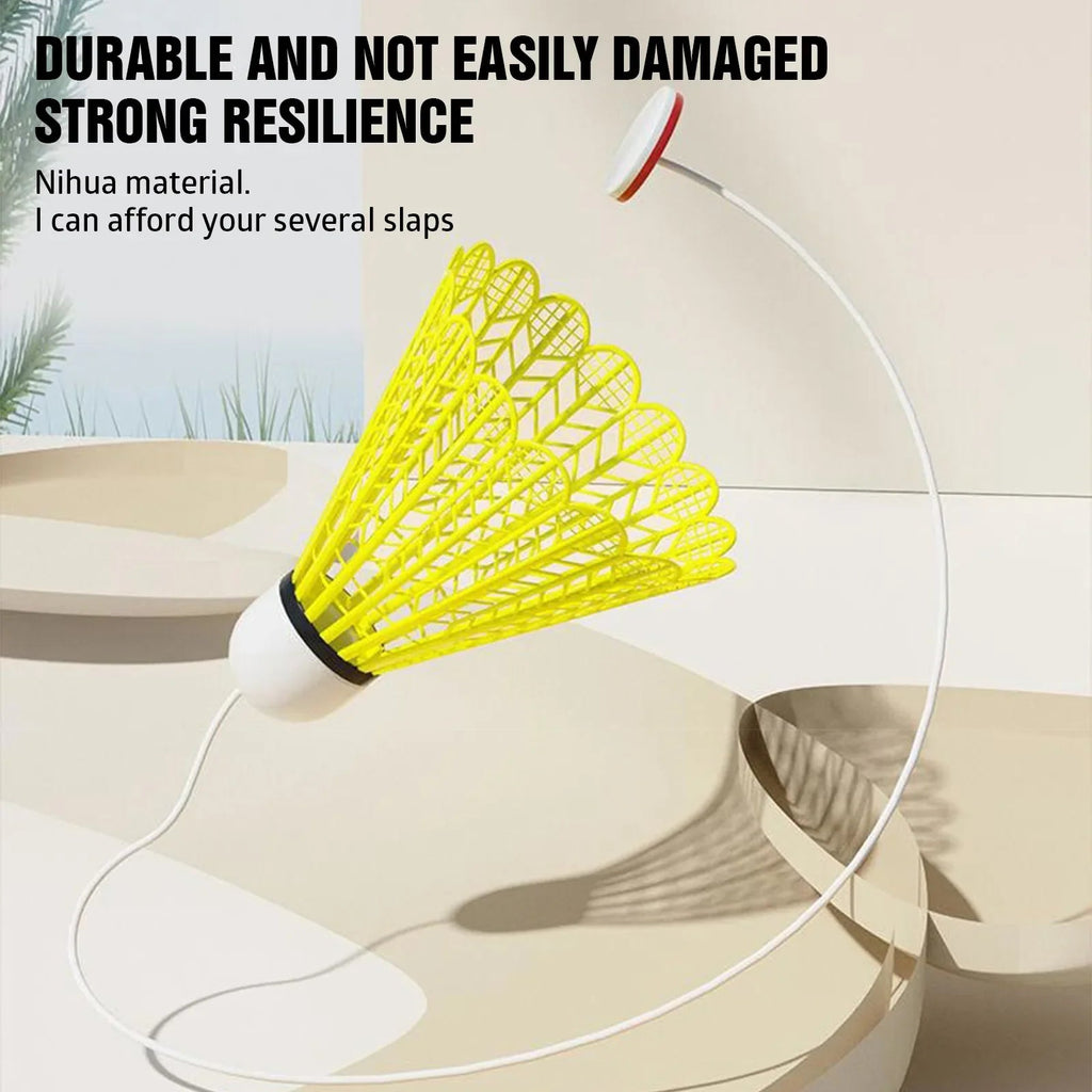 Professional Stretch Self Badminton Trainer