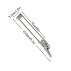 Adjustable Stainless Steel Bottle Opener | Non-Slip Bottle Opener | New Kitchen Gadget