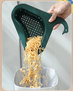 Clever Kitchen Drain Solution