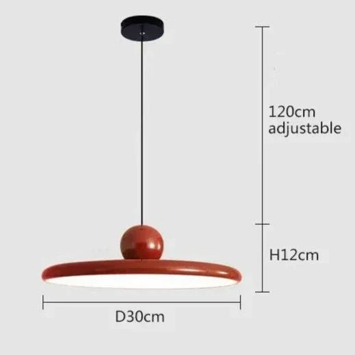 VividGlow - Modern pendant lights - Minimalist design - Illuminate in style