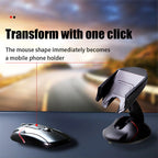 360 Rotating Foldable Car Dashboard Phone Holder