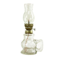 Vintage Kerosene Oil Lamp