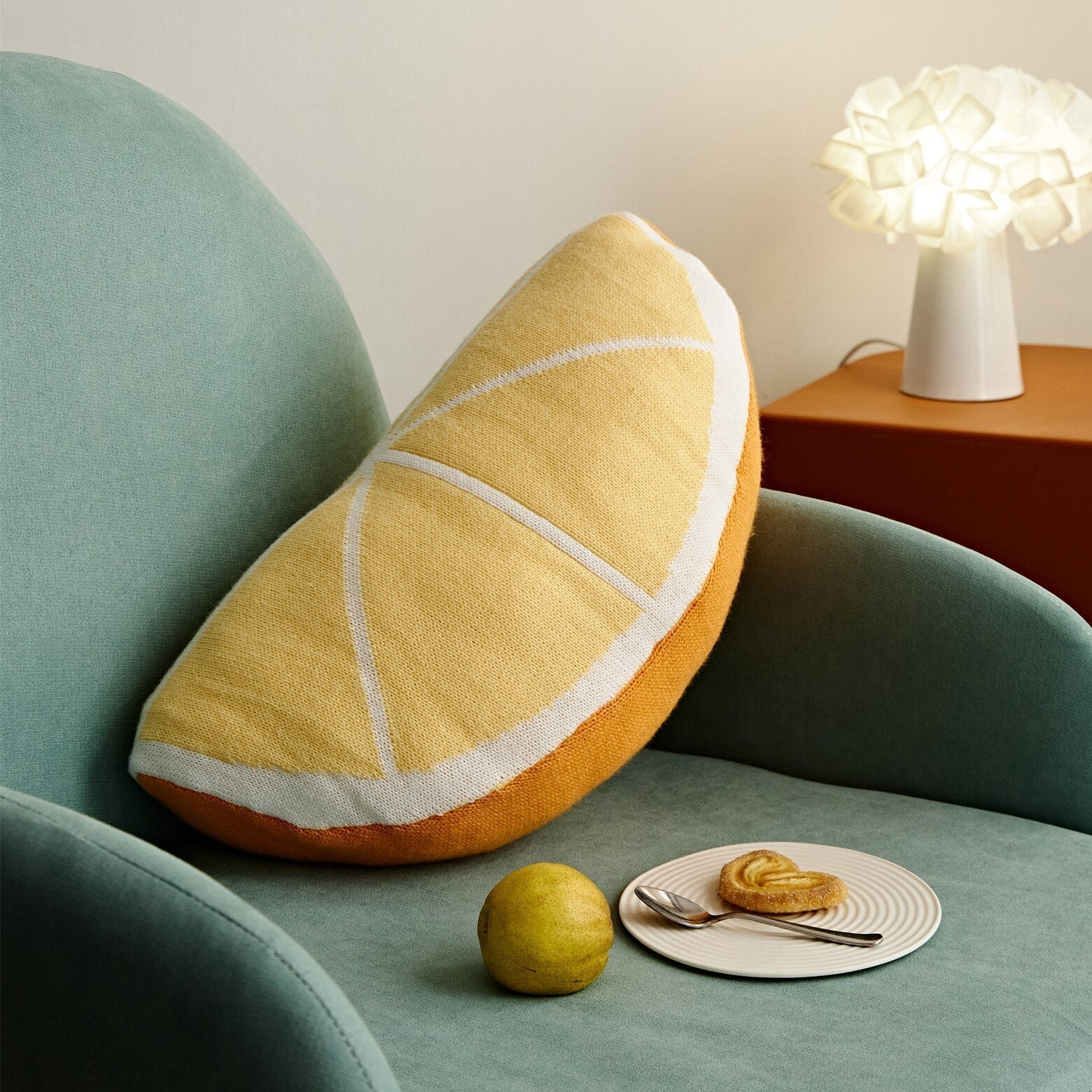Fruit cushion