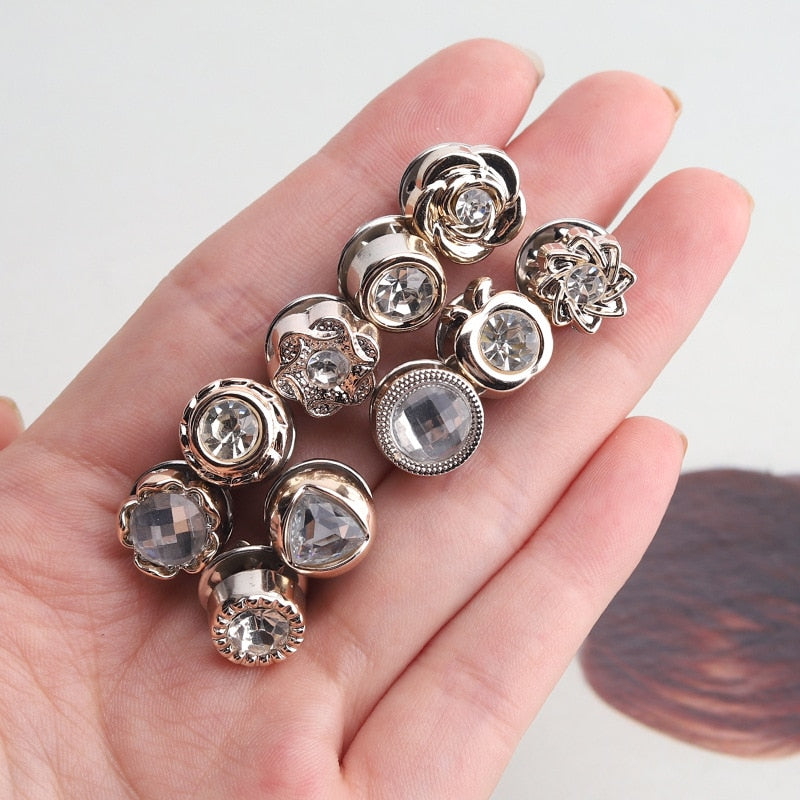 PinCharm Secure Fashion Statement