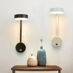 NordicGlow - Adjustable LED Wall Lamp for Modern Interior