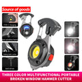 Multifunctional Keychain LED Lamp