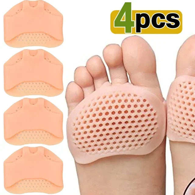Tritova Comfort Insoles | Shock-Absorbing & Non-Slip | Unisex | One Size SEBS Material