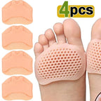 Tritova Comfort Insoles | Shock-Absorbing & Non-Slip | Unisex | One Size SEBS Material