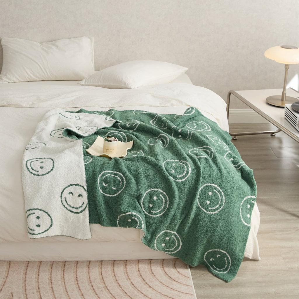 Smiley Blanket