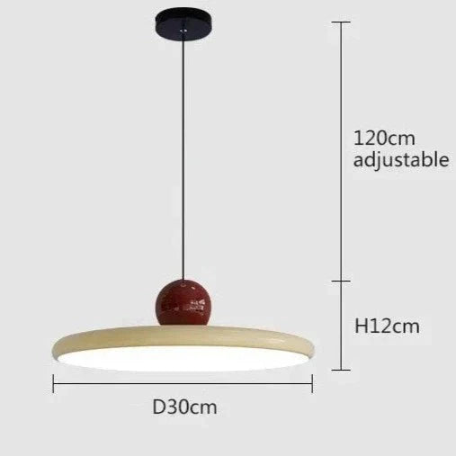 VividGlow - Modern pendant lights - Minimalist design - Illuminate in style
