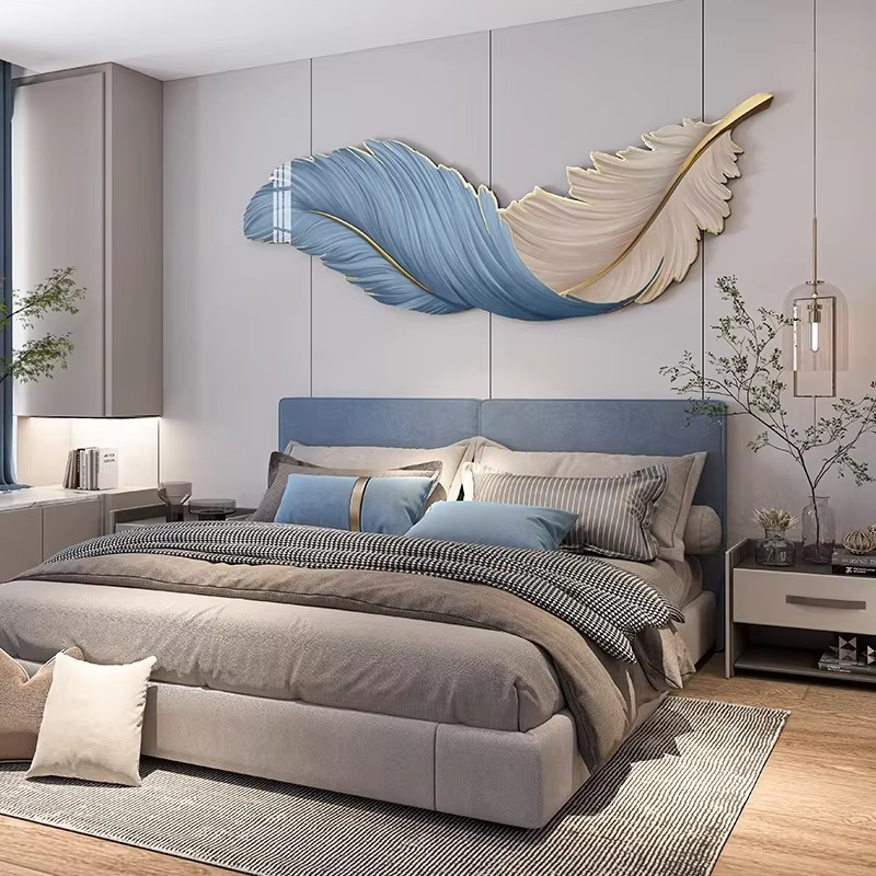 Elegant LED Wall Lamp for Bedroom and Living Spaces