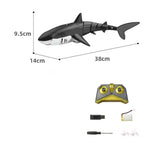 Remote Control Shark Adventure