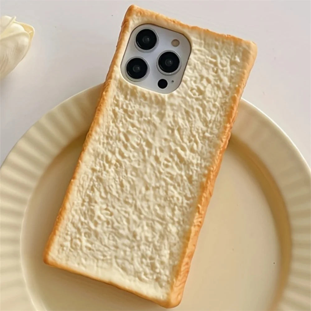 Toast Bread iPhone Case