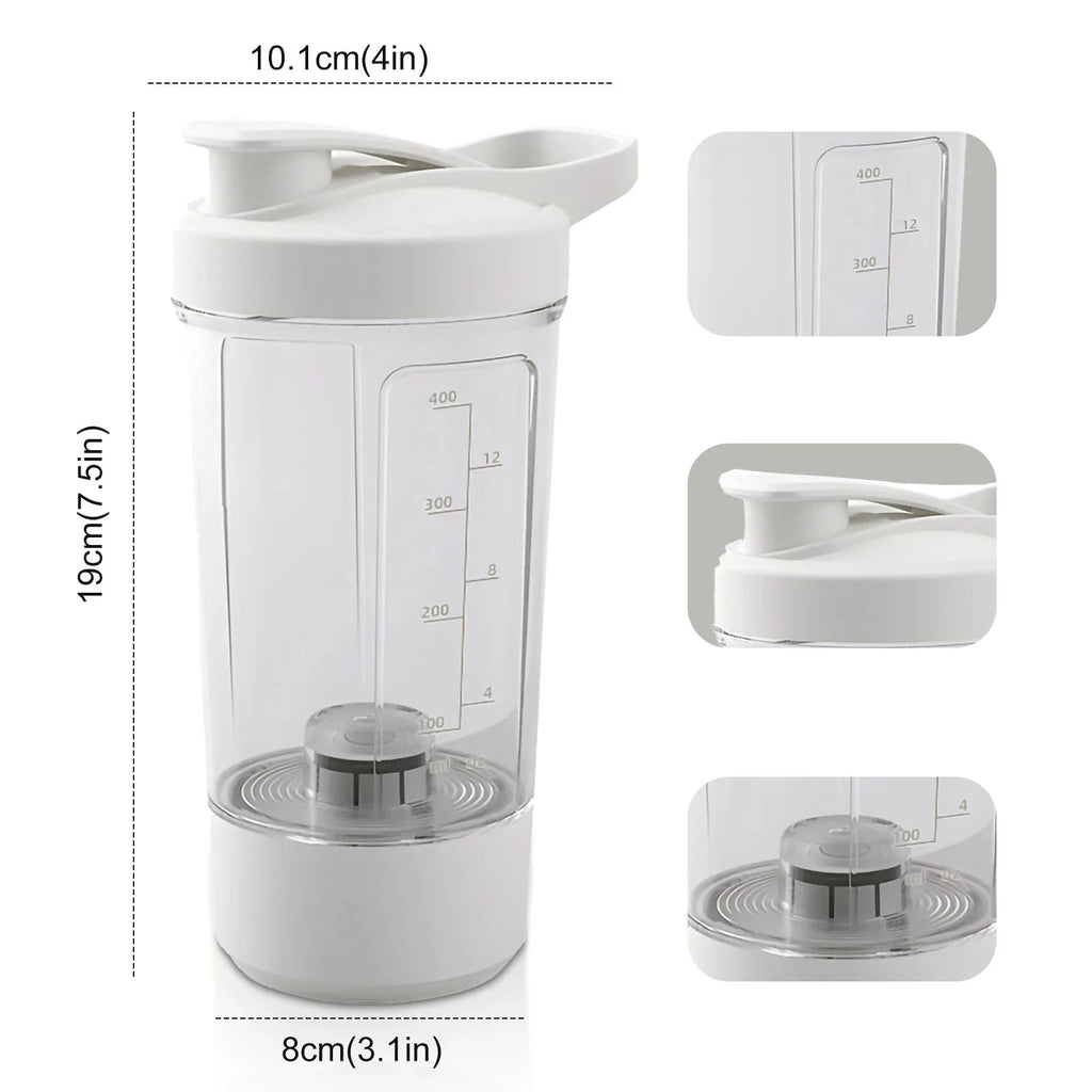 Automatic Shaker for On the Go