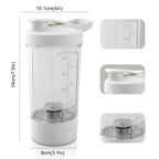 Automatic Shaker for On the Go