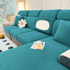 Furniture cover against fur & scratches washable