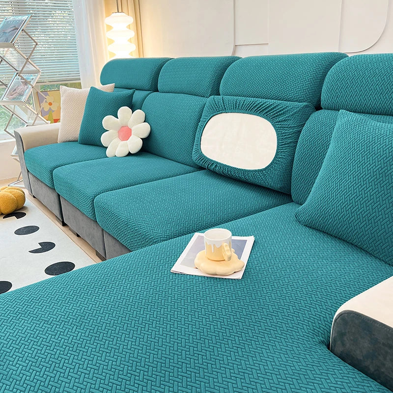 Furniture cover against fur & scratches washable