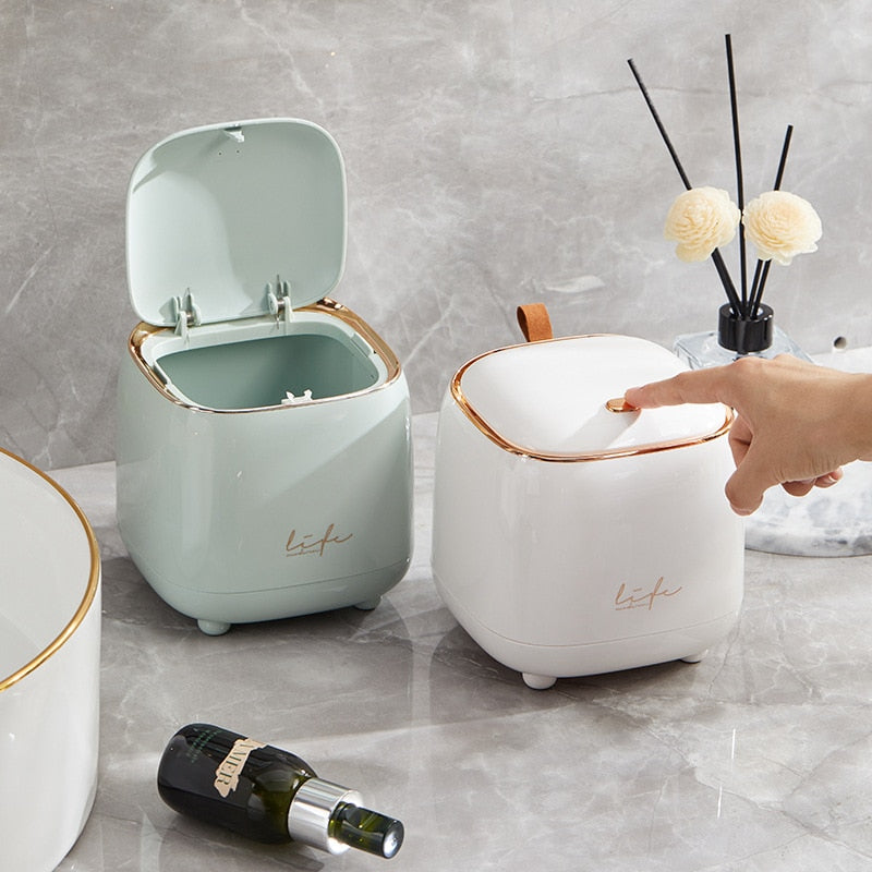 Luxury Table Bin | Handy & Stylish