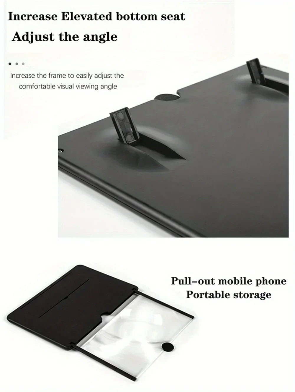 HD Mobile Screen Magnifier