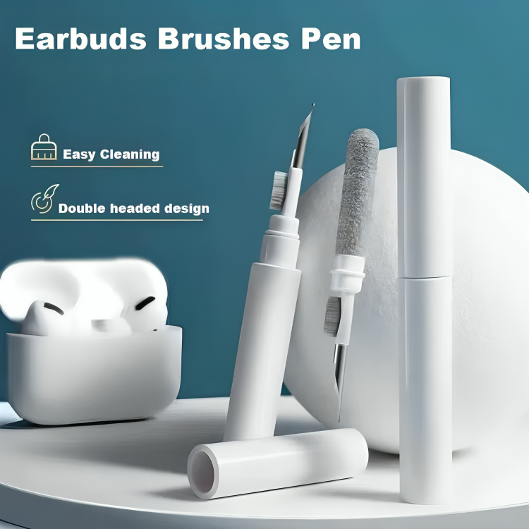 SoundSweep – For crystal clear sound & clean earbuds!