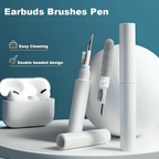 SoundSweep – For crystal clear sound & clean earbuds!