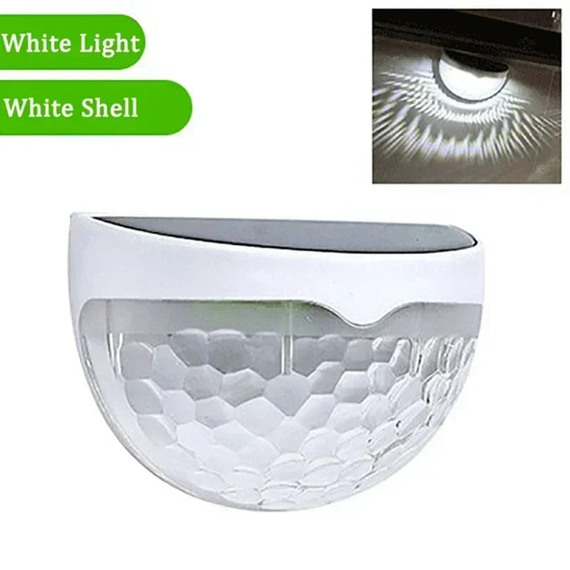 Solar Outdoor Wall Lamps