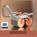 Automatic Abdominal Smart Muscle Roller