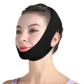 Velfina V-Line Facial Band | Double Chin Reduction & Skin Tightening | Reusable & Breathable | For Women & Men