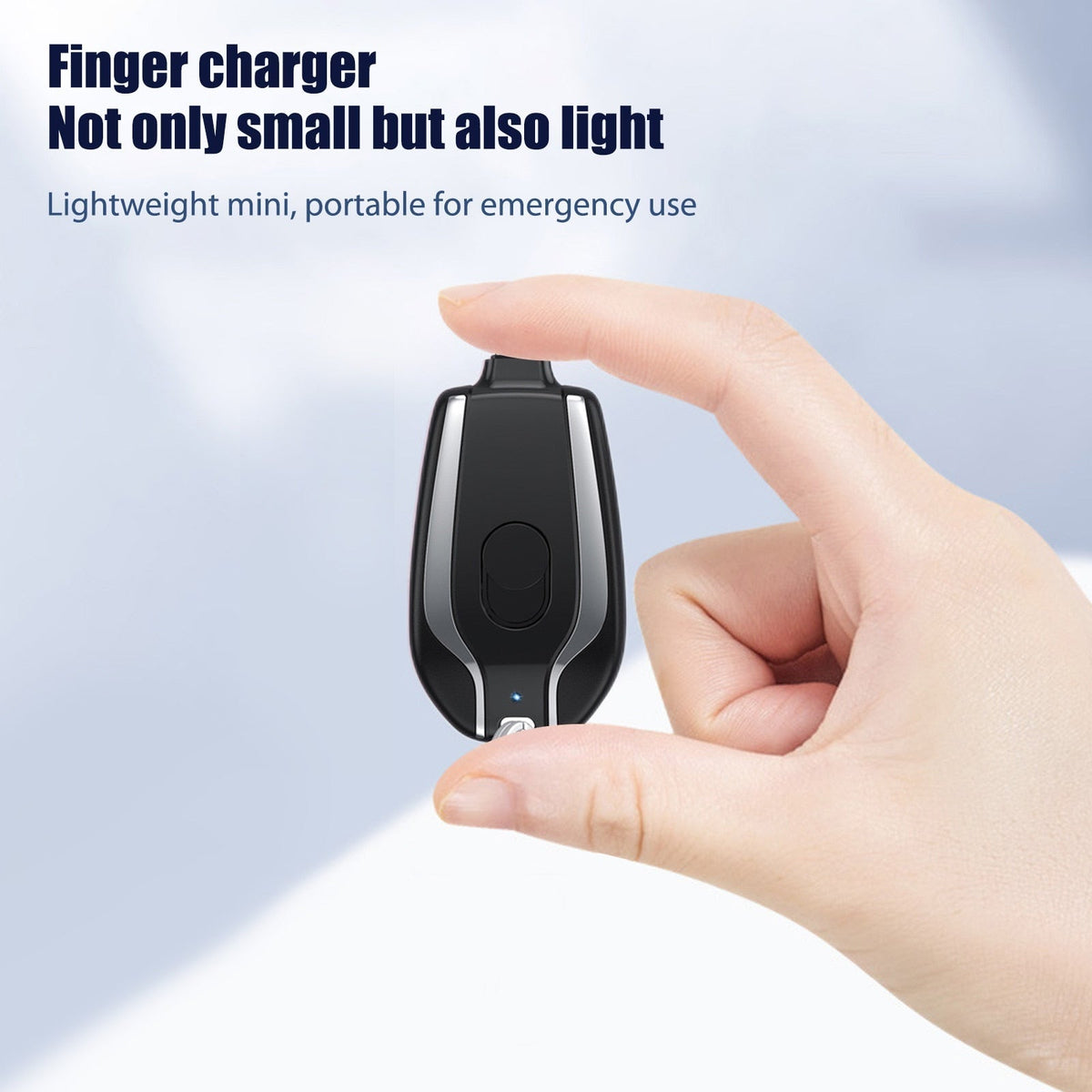PowerPod Compact Charging Solution