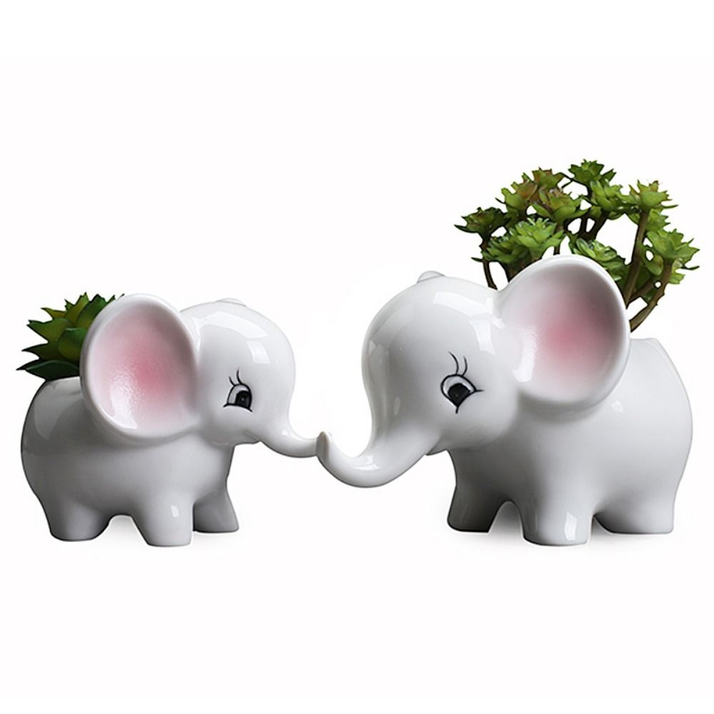 Modern Decorative Elephant Inspired Design