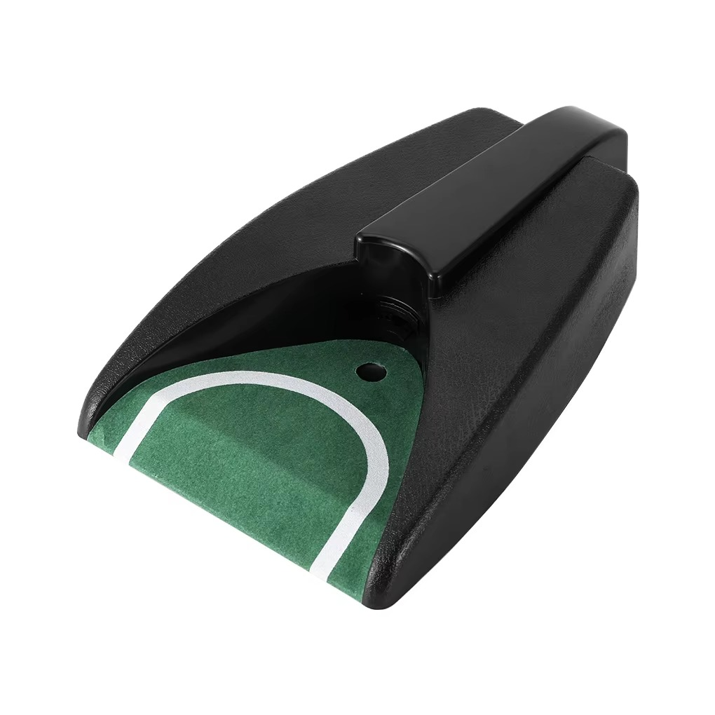 Automatic Golf Putting Cup with Ball Return for Indoor and Office Training