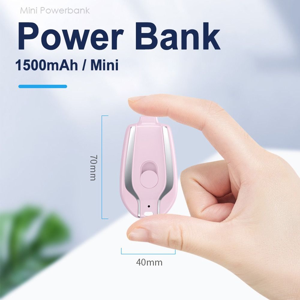 Mini portable Powerbank