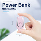 Mini portable Powerbank
