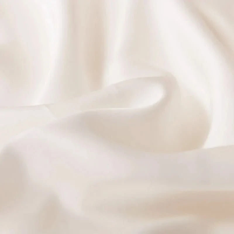 Silk Latex Pillowcase for Healthy Sleep