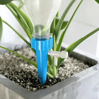Self-watering Spike for Automatic Plant Care