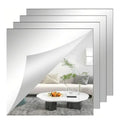 Self-adhesive DIY mirror – Flexible & decorative