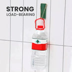 Self-adhesive socket holder - no drilling & flexible use