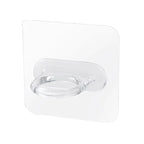 Premium Self-Adhesive Hooks – No Drilling, Extra Storage