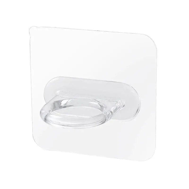 Premium Self-Adhesive Hooks – No Drilling, Extra Storage
