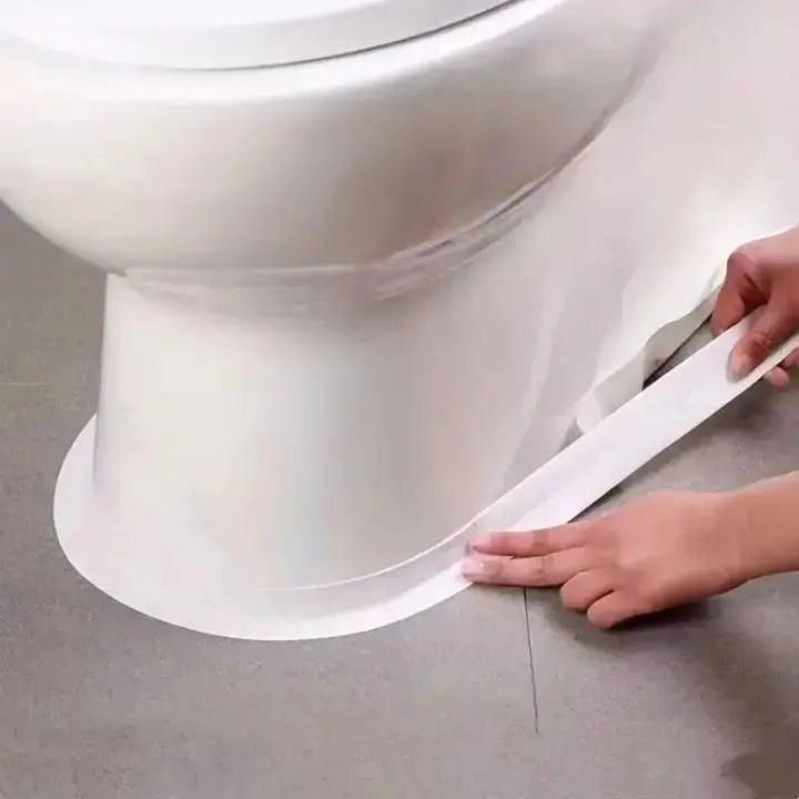 Self-adhesive sealing tape for waterproof joints
