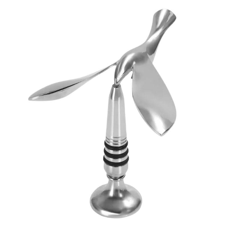 Self-balancing design bottle opener in bird look