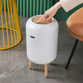 Sensor Trash Can – Odor-Proof & Stylish in Design