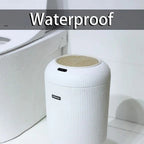 Sensor Trash Can – Odor-Proof & Stylish in Design