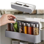 SpiceBar - Elegance and Organization - Stylish Storage Solution!