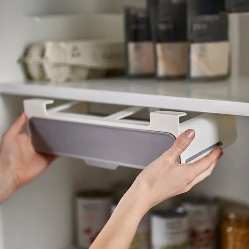 SpiceBar - Elegance and Organization - Stylish Storage Solution!