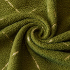 Serene Horizon Lines Sofa Cover