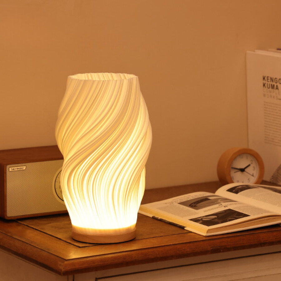 Chicwave dimmable USB lamp