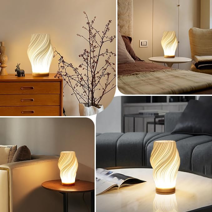 Chicwave dimmable USB lamp